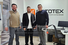 Открытие нового офиса компании ФОТОТЕХ